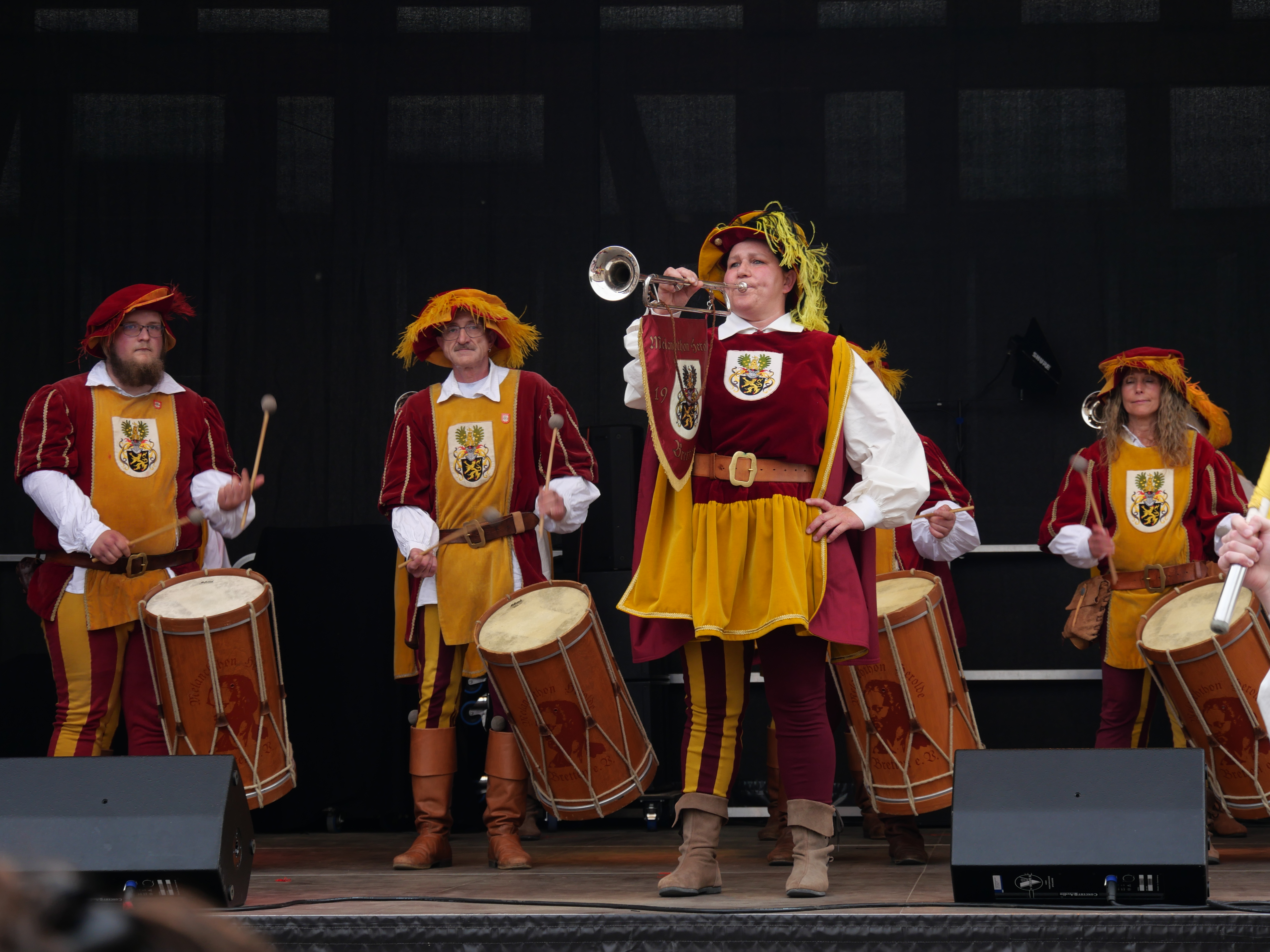 Fauststadtfest Knittlingen 2023