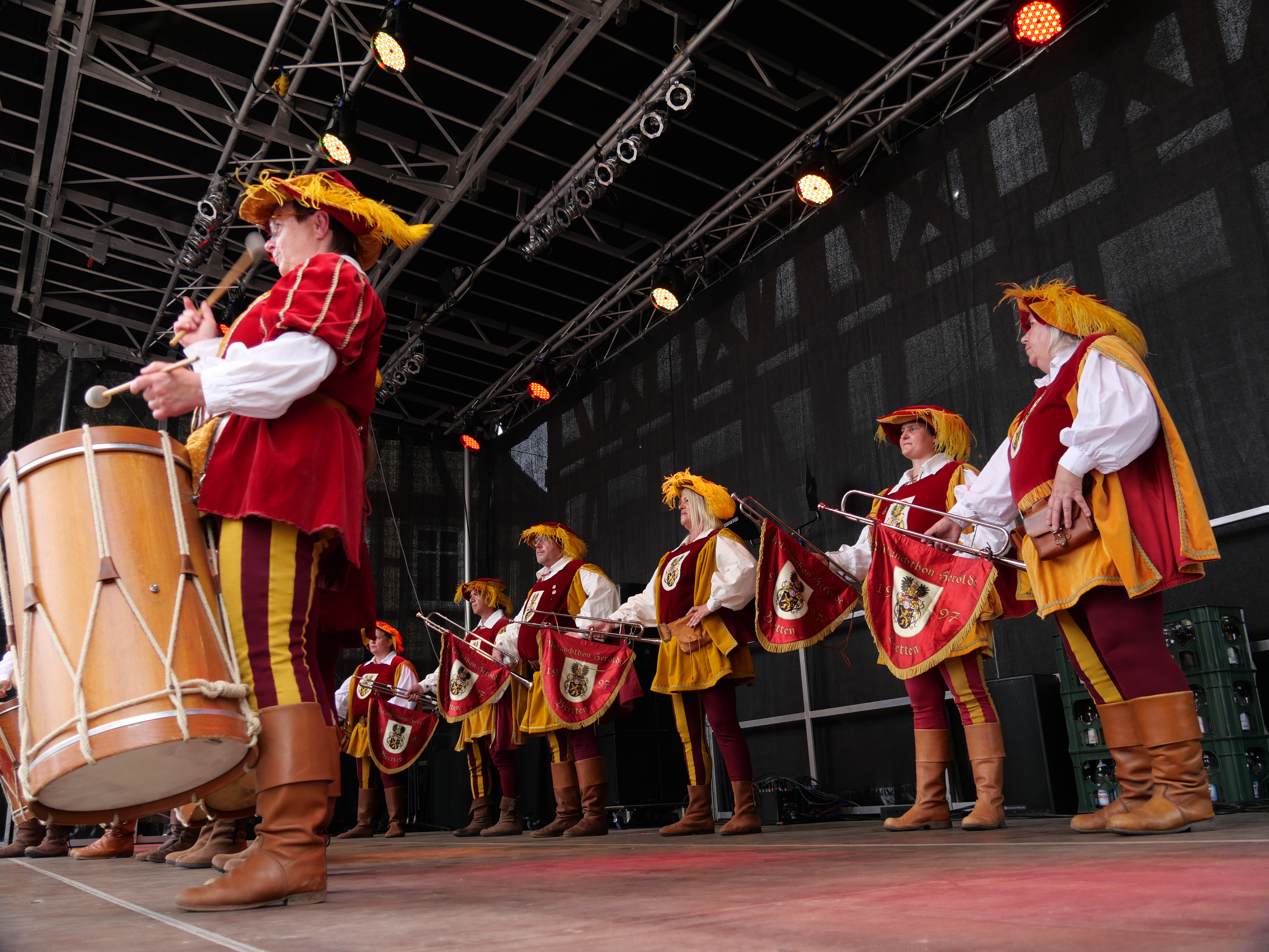 Fauststadtfest Knittlingen 2023