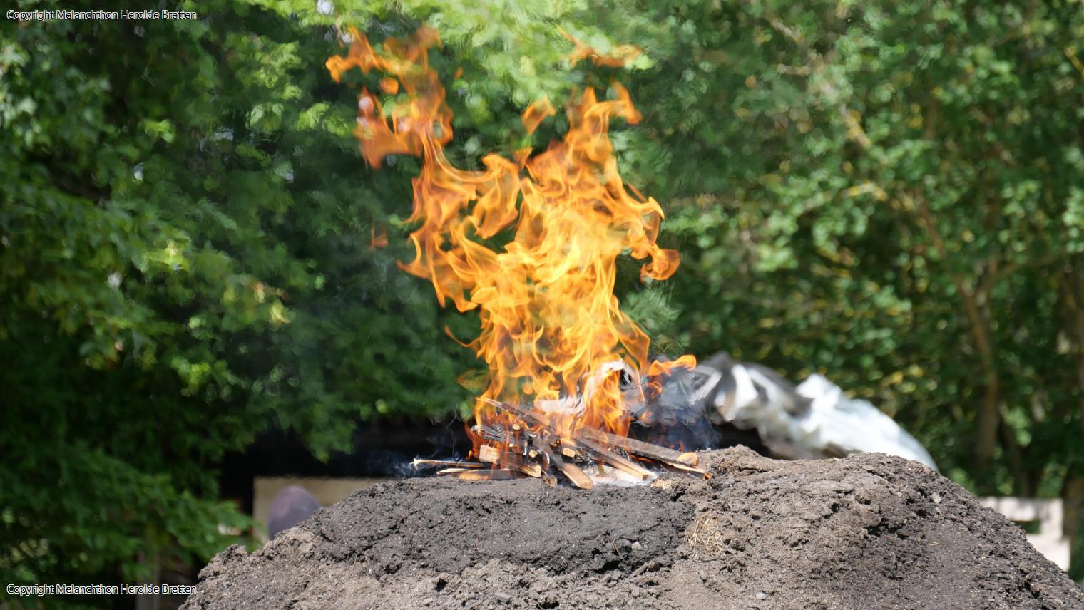 Eröffnung Köhlerfest 2019